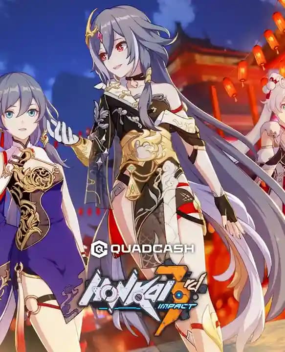 Honkai Impact 3