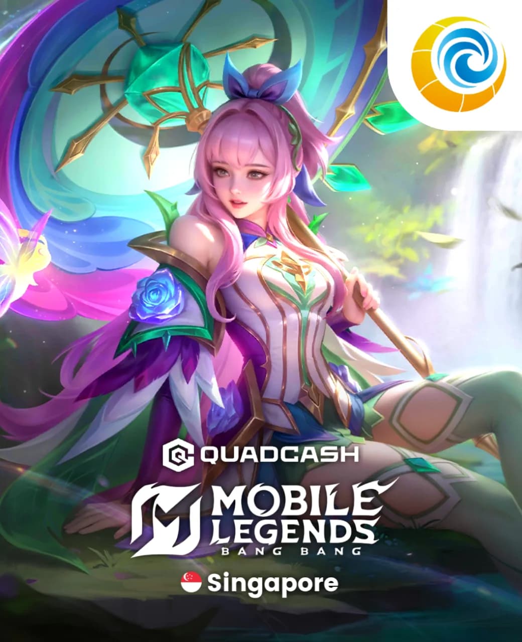 MLBB : Singapura