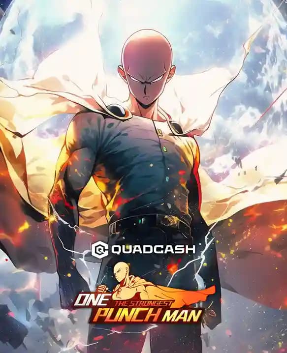 One Punch Man: The Strongest
