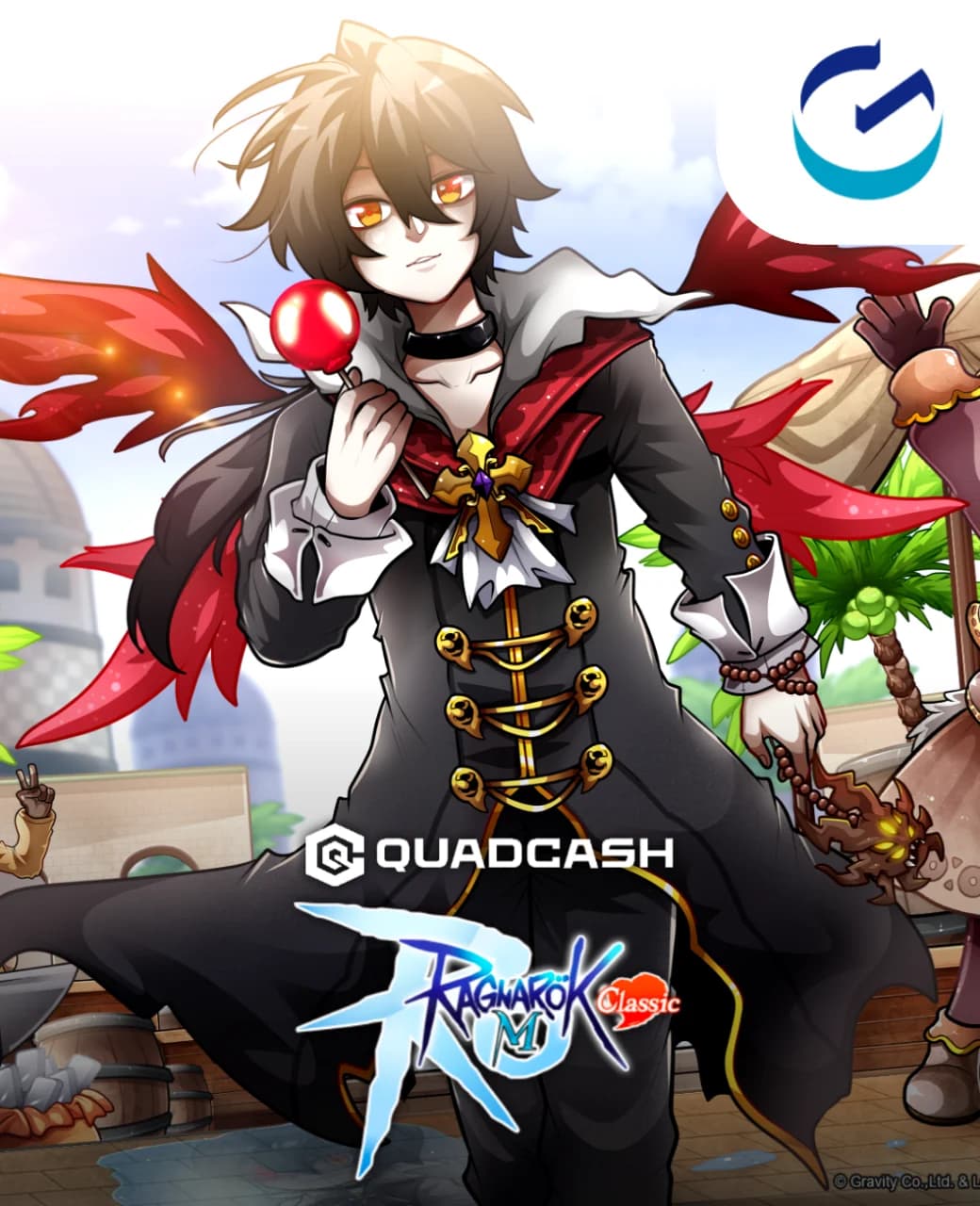 Ragnarok M Classic