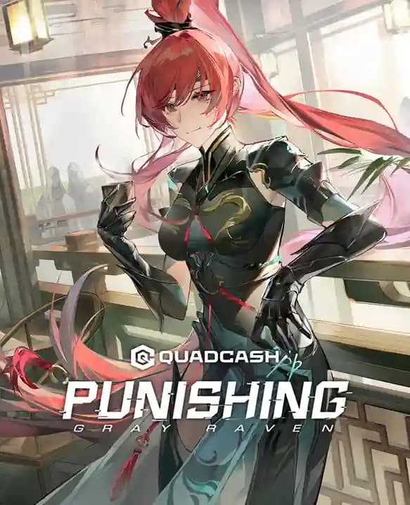 Punishing: Gray Raven