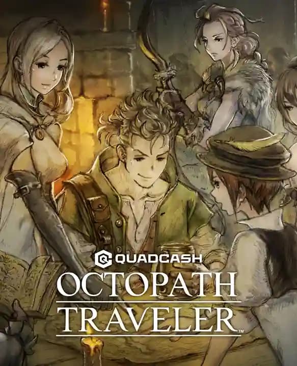 Octopath Traveller : CoTC