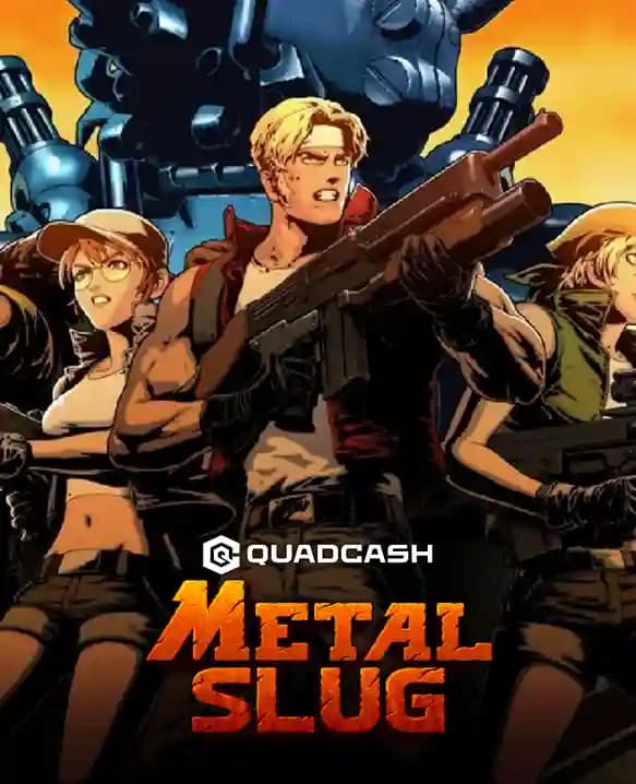 Metal Slug: Awakening