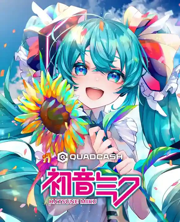 Hatsune Miku Colourful Stage